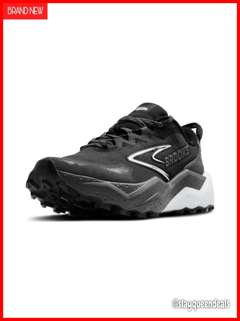 Ultra Trail Running Shoe DNA LOFT v3 Max Cushion Lace Up Outdoor